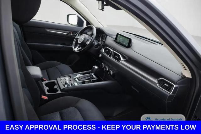 2018 Mazda CX-5 Sport