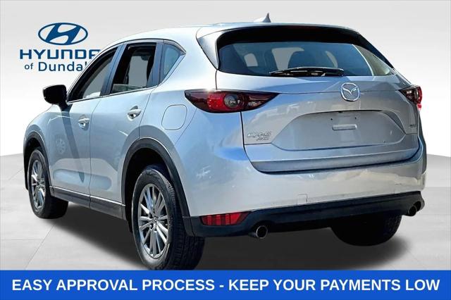 2018 Mazda CX-5 Sport