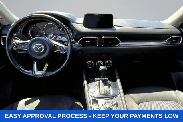 2018 Mazda CX-5 Sport