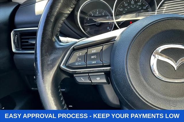2018 Mazda CX-5 Sport