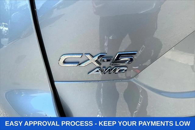 2018 Mazda CX-5 Sport