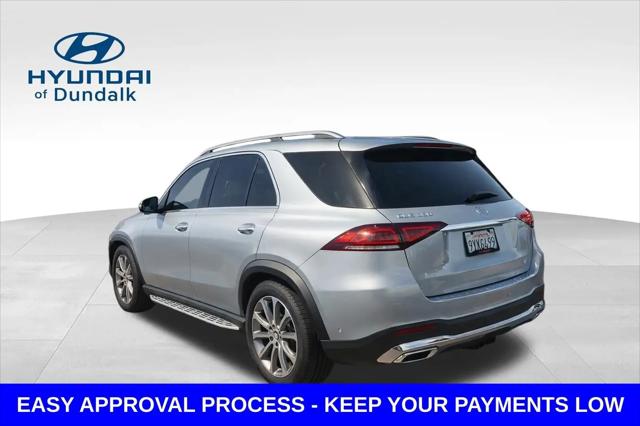 2022 Mercedes-Benz GLE GLE 350 GLE 350
