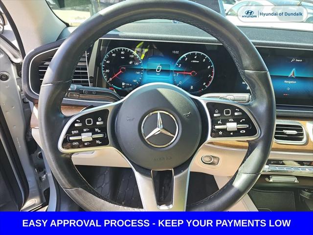 2022 Mercedes-Benz GLE GLE 350 GLE 350
