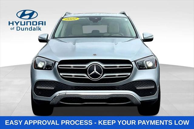 2022 Mercedes-Benz GLE GLE 350 GLE 350