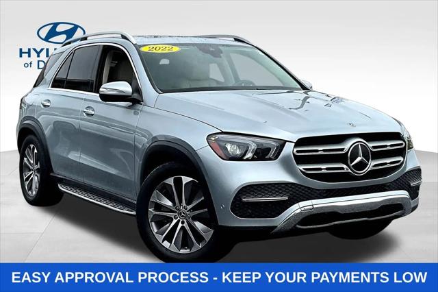 2022 Mercedes-Benz GLE GLE 350 GLE 350