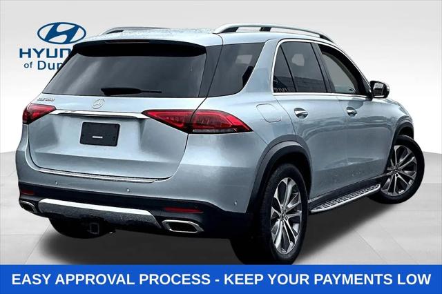 2022 Mercedes-Benz GLE GLE 350 GLE 350
