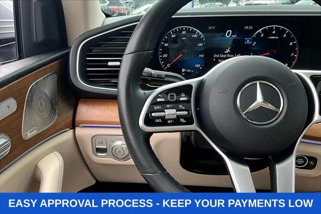 2022 Mercedes-Benz GLE GLE 350 GLE 350