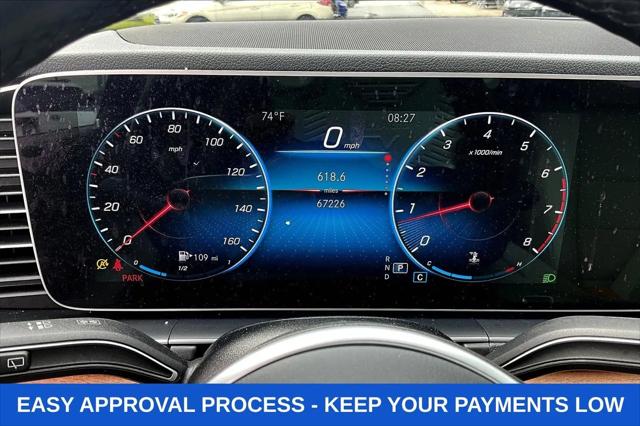 2022 Mercedes-Benz GLE GLE 350 GLE 350