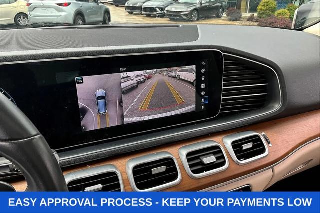 2022 Mercedes-Benz GLE GLE 350 GLE 350