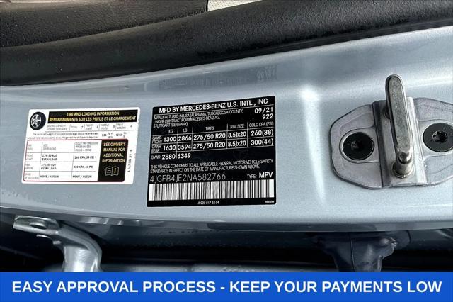 2022 Mercedes-Benz GLE GLE 350 GLE 350