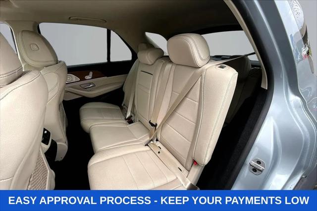 2022 Mercedes-Benz GLE GLE 350 GLE 350