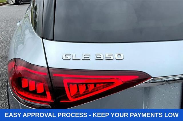 2022 Mercedes-Benz GLE GLE 350 GLE 350