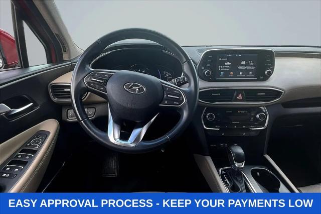 2019 Hyundai Santa Fe Limited