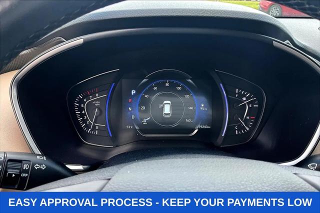 2019 Hyundai Santa Fe Limited
