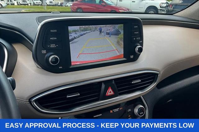 2019 Hyundai Santa Fe Limited