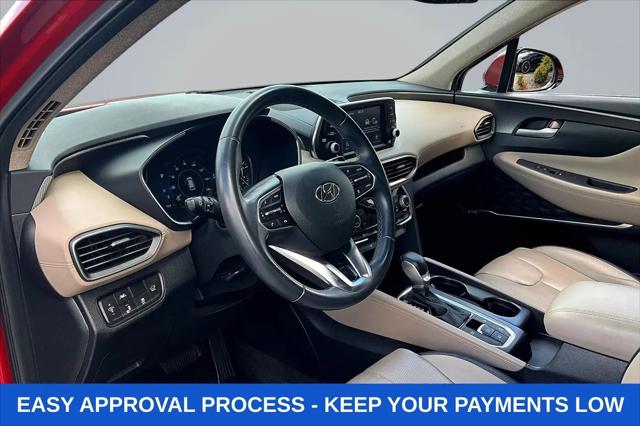 2019 Hyundai Santa Fe Limited