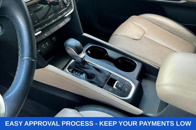 2019 Hyundai Santa Fe Limited