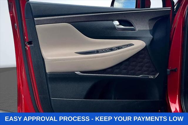 2019 Hyundai Santa Fe Limited