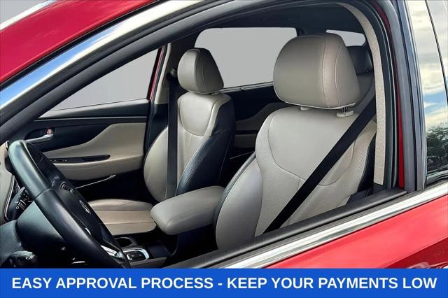 2019 Hyundai Santa Fe Limited