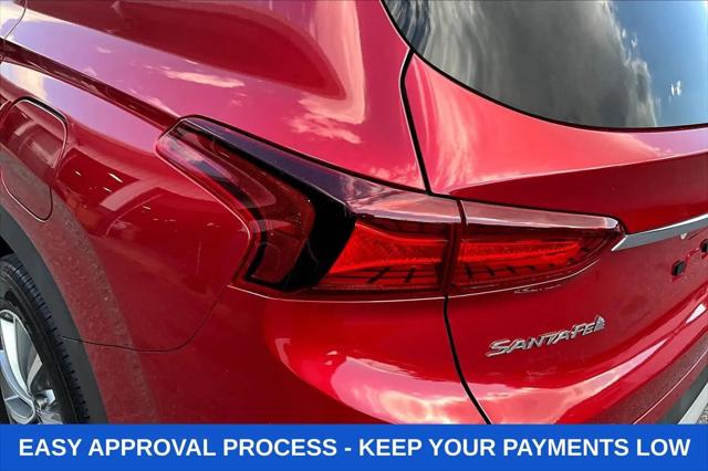 2019 Hyundai Santa Fe Limited