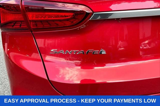 2019 Hyundai Santa Fe Limited