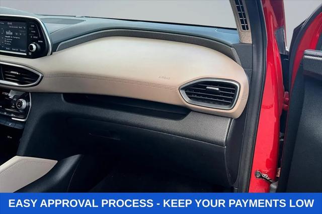 2019 Hyundai Santa Fe Limited