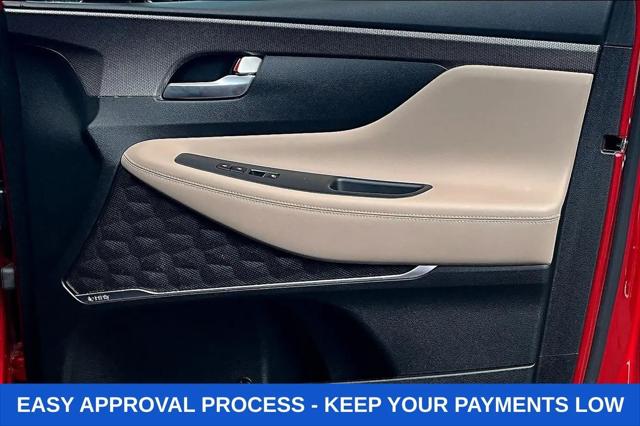 2019 Hyundai Santa Fe Limited