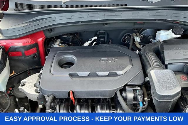 2019 Hyundai Santa Fe Limited