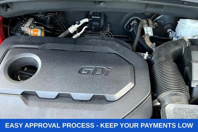 2019 Hyundai Santa Fe Limited