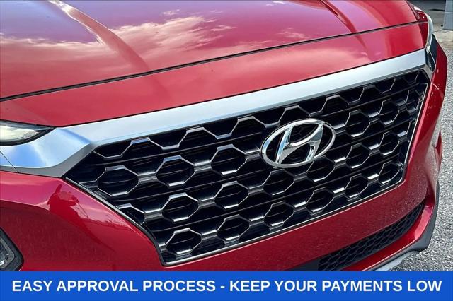 2019 Hyundai Santa Fe Limited