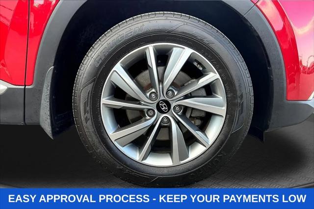 2019 Hyundai Santa Fe Limited