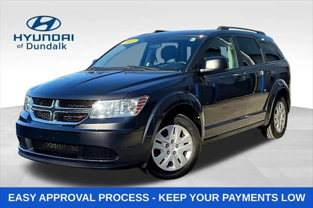 2017 Dodge Journey SE for sale in Dundalk, MD