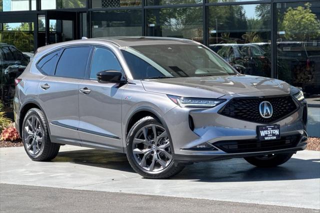 2022 Acura MDX A-SPEC Package