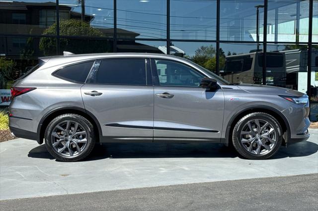 2022 Acura MDX A-SPEC Package