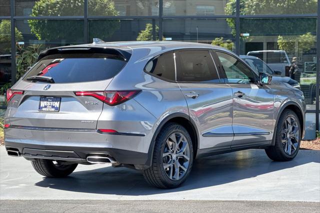 2022 Acura MDX A-SPEC Package