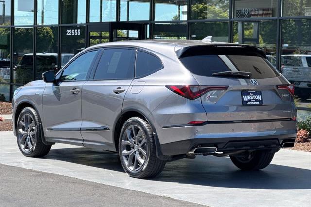 2022 Acura MDX A-SPEC Package