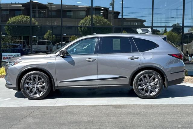 2022 Acura MDX A-SPEC Package