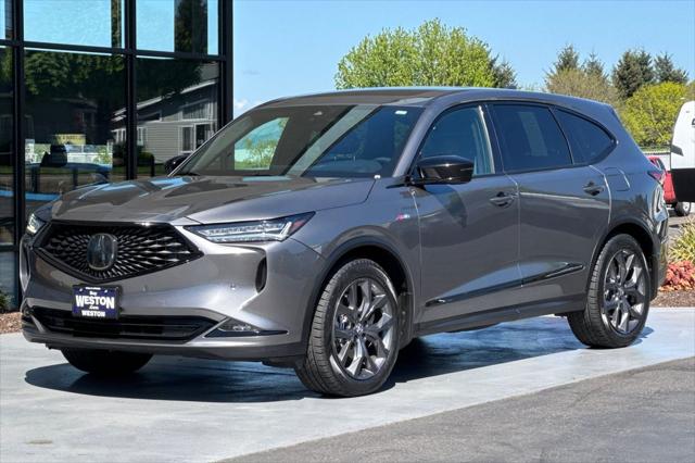 2022 Acura MDX A-SPEC Package