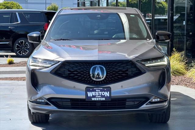 2022 Acura MDX A-SPEC Package