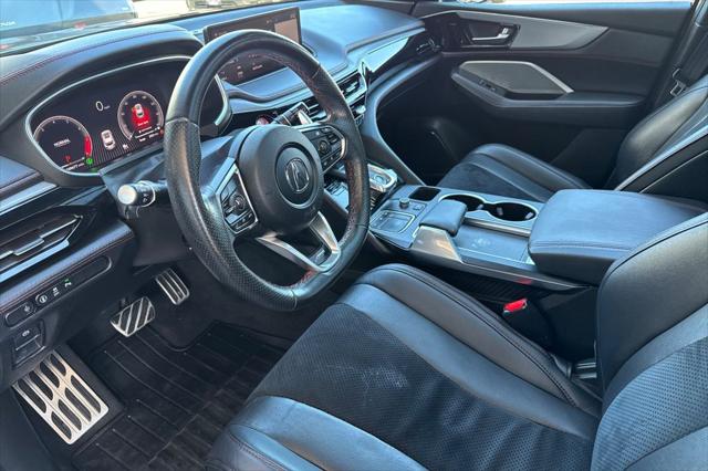 2022 Acura MDX A-SPEC Package