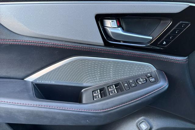 2022 Acura MDX A-SPEC Package