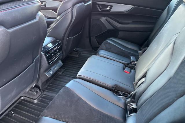 2022 Acura MDX A-SPEC Package