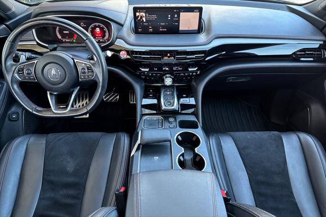 2022 Acura MDX A-SPEC Package