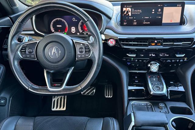 2022 Acura MDX A-SPEC Package