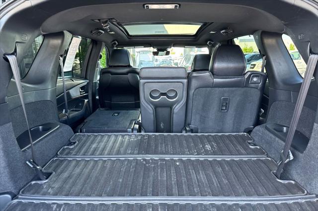 2022 Acura MDX A-SPEC Package