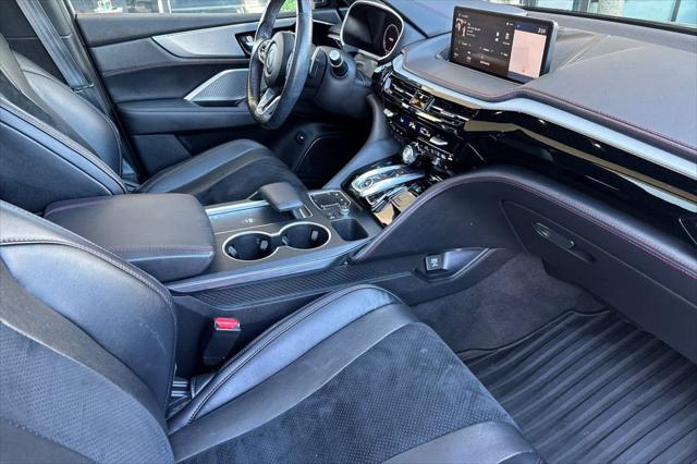2022 Acura MDX A-SPEC Package