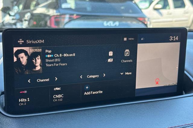 2022 Acura MDX A-SPEC Package