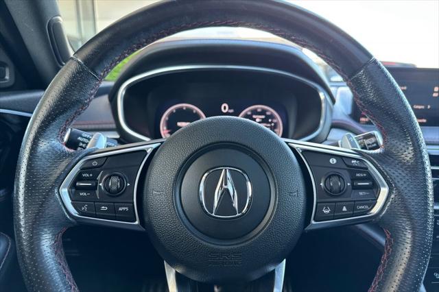 2022 Acura MDX A-SPEC Package