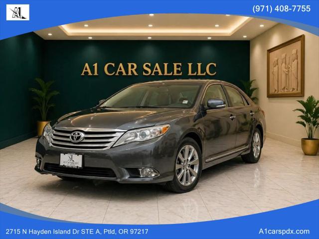 2011 Toyota Avalon Limited for sale in Portland, OR