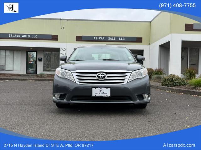 2011 Toyota Avalon Limited